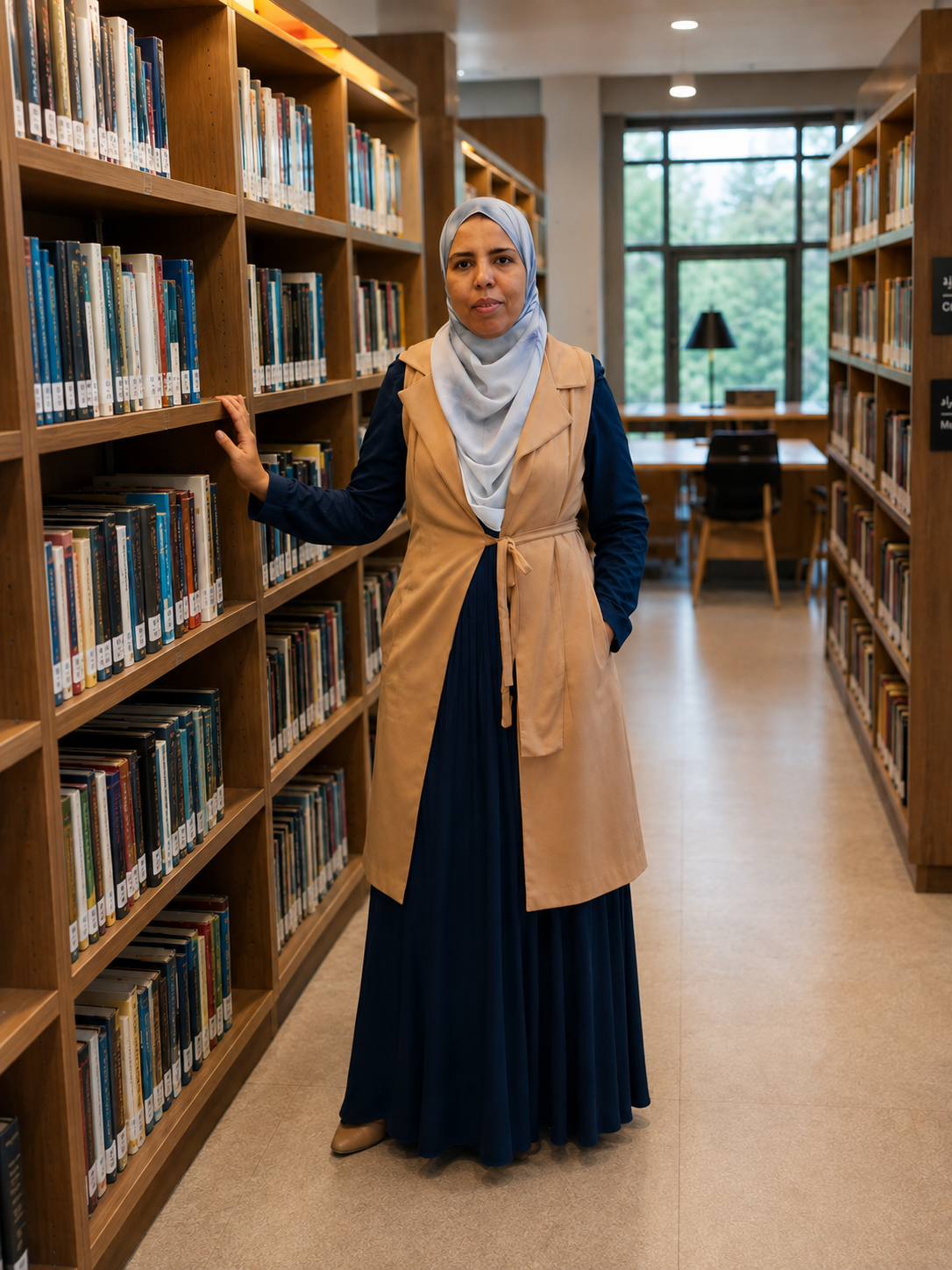 Fatima GHEBGHOUB